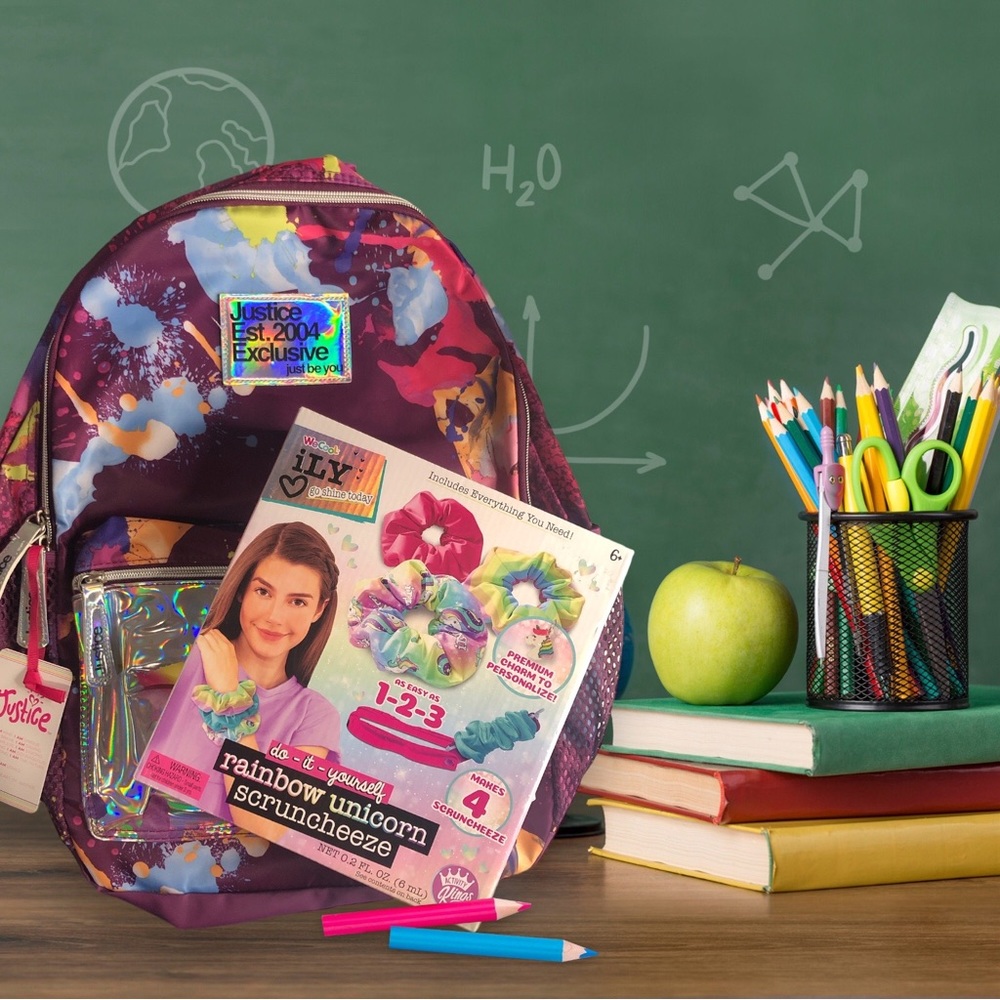 Book bag bundle